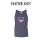 PP - One Nation One Heart - Unisex Tank