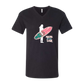 Mana in My Soul - Bella+Canvas - Unisex V-Neck - Neutral Colors