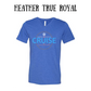 VP - On Cruise Control - Unisex V-Neck