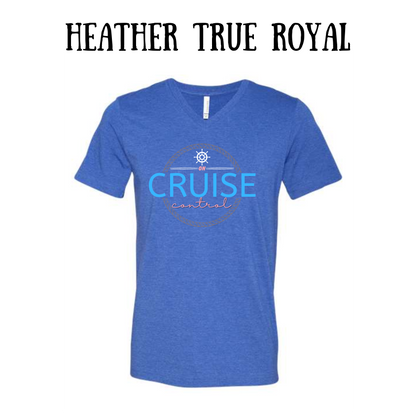VP - On Cruise Control - Unisex V-Neck
