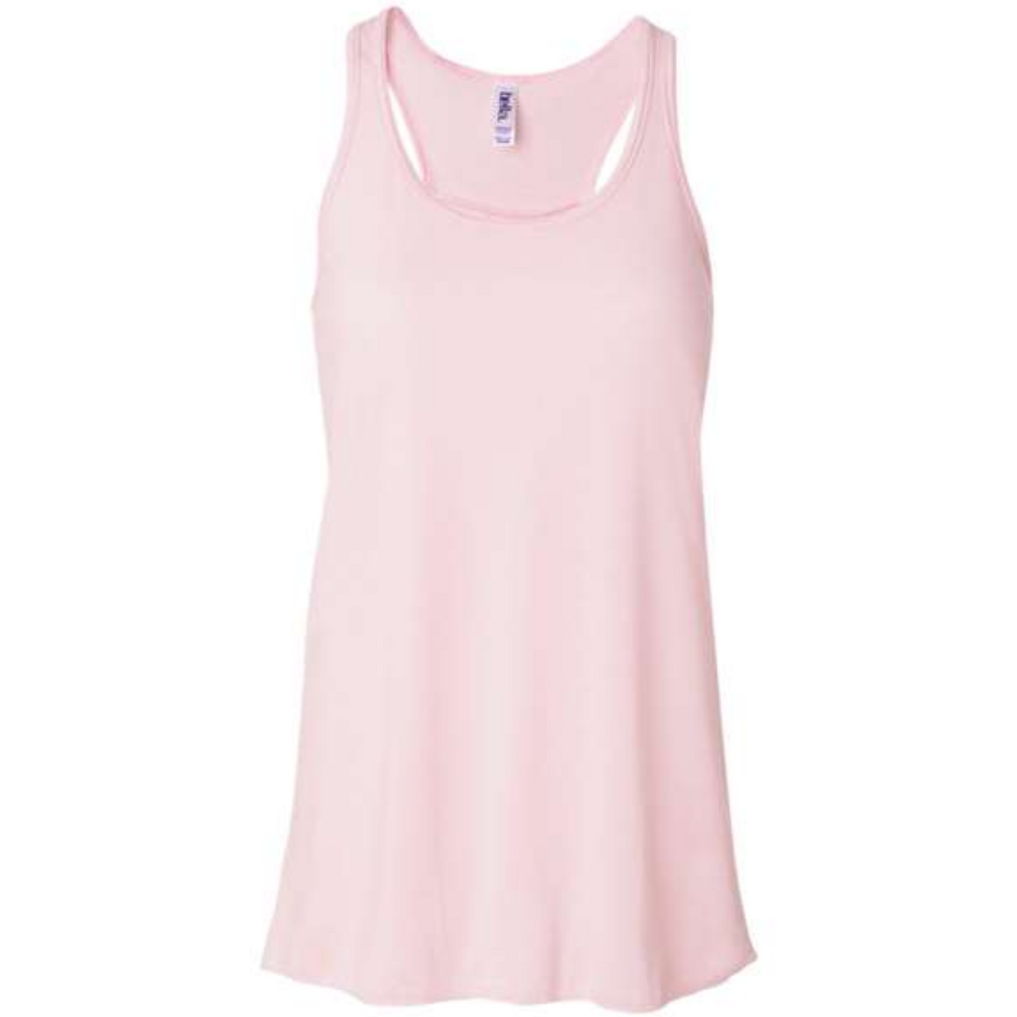 Custom Design - Women's Flowy Racerback Tank