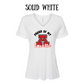 AFHS Cavettes - Women's V-Neck