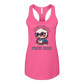 Lovin' Life as a Free Bird - Bella+Canvas - Women's Jersey Racerback Tank