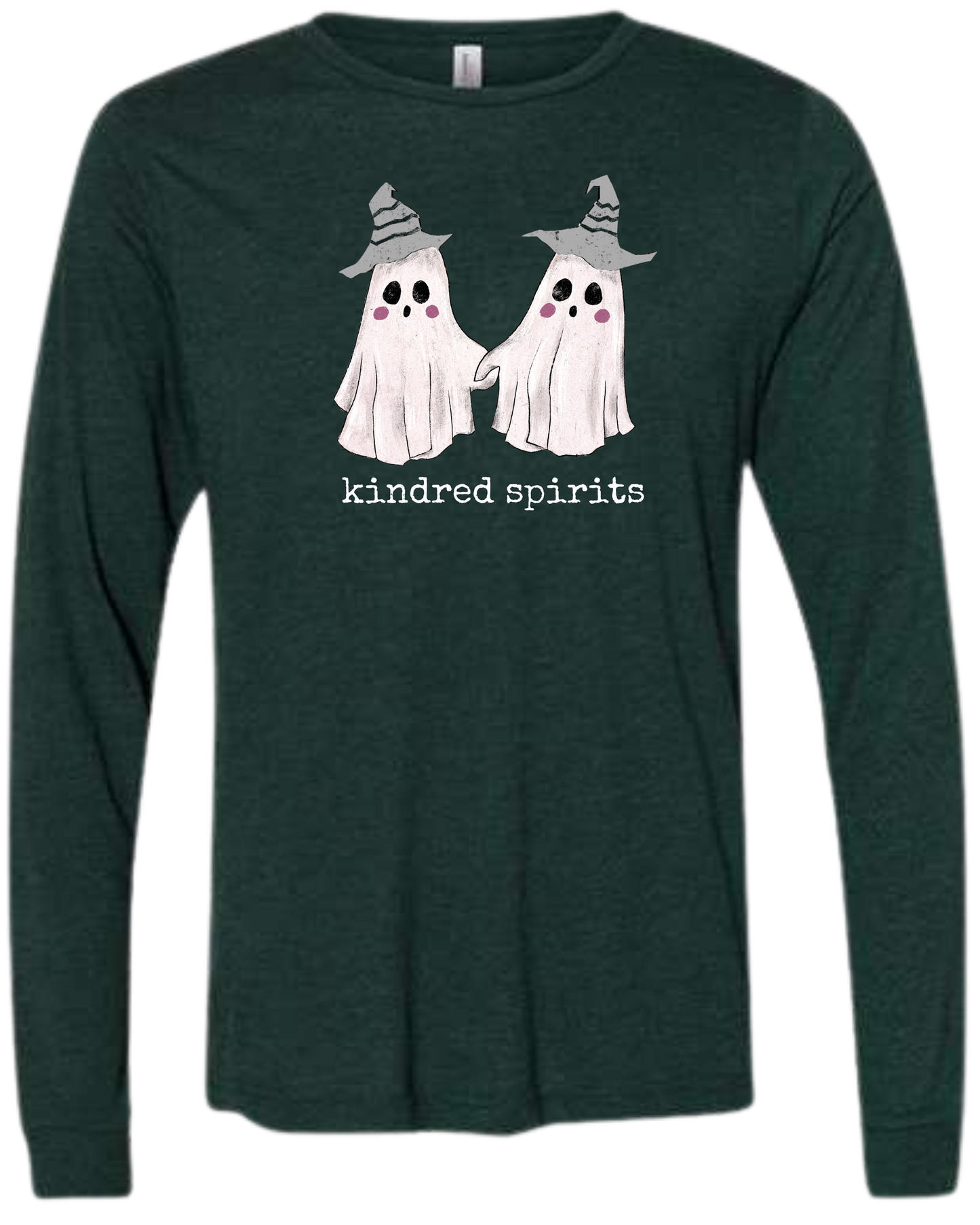 Kindred Spirits - Unisex Long Sleeve - Assorted Colors