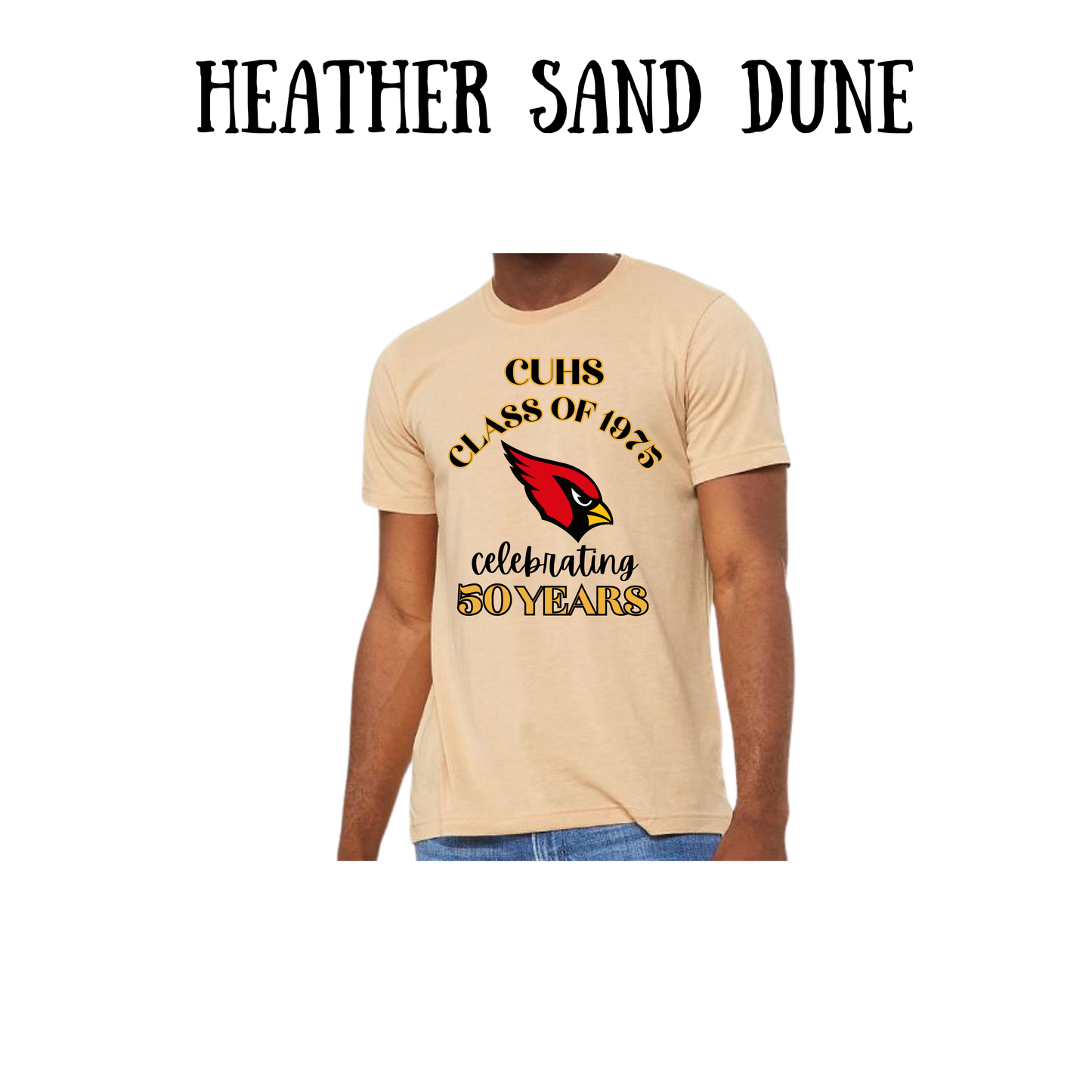 CUHS celebrating - Unisex Tee