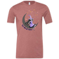 HP - Hot Ghoul Vibes - Unisex Tee - Pinks