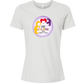 HP - Calming Circle - Women's Relaxed Fit Tee - Neutrals