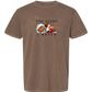 You Sleep I Watch - Comfort Colors - Heavyweight Unisex Tee - Neutrals
