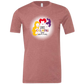 HP - Calming Circle - Unisex Tee - Pinks