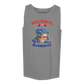 Red, White, And Blueberries - Comfort Colors - Unisex Tank - Neutral Colors & Blues