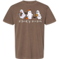 S'book'y season - Comfort Colors - Heavyweight Unisex Tee - Neutrals