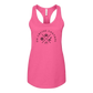 On Cruise Control - Bella+Canvas - Women's Jersey Racerback Tank