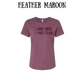 not a hot mess just a hot flash - women's relaxed fit tee - assorted colors