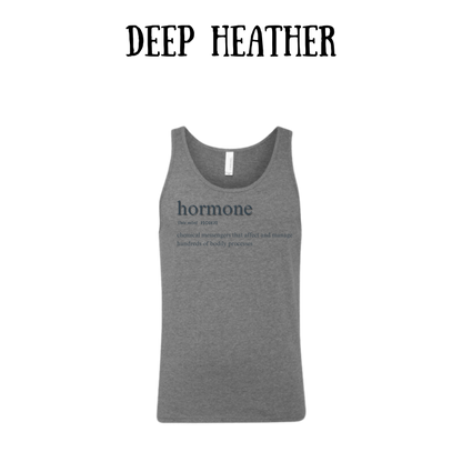 Hormone - Unisex Tank