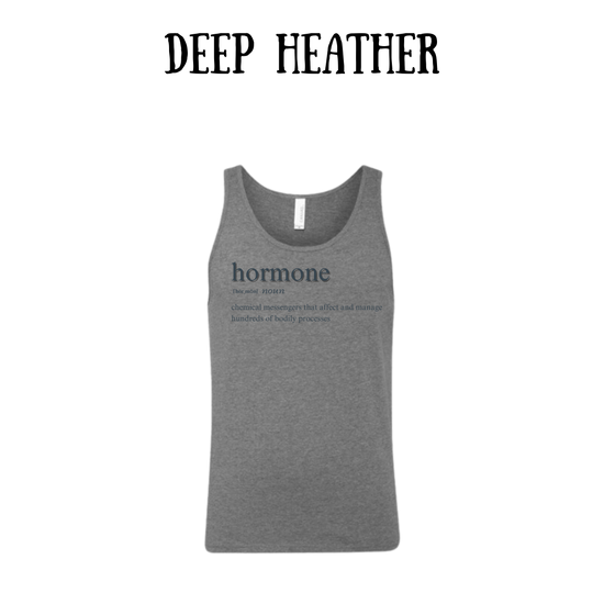 Hormone - Unisex Tank