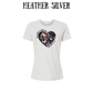 The World is a Better Place With YOU in it - Women's Relaxed Fit Tee - Neutrals