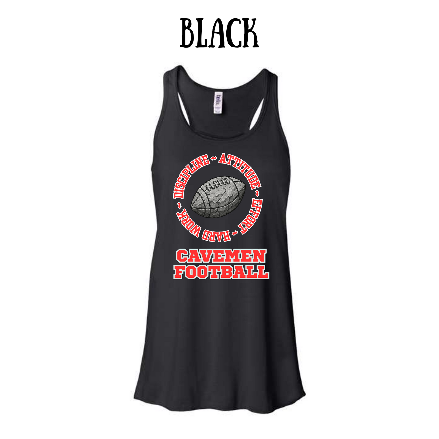 AFHS - Women's Flowy Racerback Tank