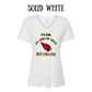 CUHS - Women's V-Neck