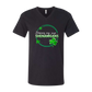 Hormones May Cause Shenanigans - Bella+Canvas - Unisex V-Neck - Neutral Colors