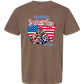 The Gulf of America - Comfort Colors - Heavyweight Unisex Tee - Neutral Colors