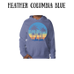 VP - A Hui Hou - Sponge Fleece Hoodie - Blues, Purples