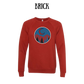 CP - Keep Shining - Sponge Fleece Raglan Sweatshirt - Assorted Colors