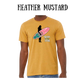 VP - Mana in My Soul - Unisex Tee - Yellows, Oranges, Reds