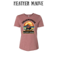 CP - Yellowstone: Fluffy Cows - Women's Relaxed Fit Tee - Assorted Colors