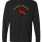 CUHS - Comfort Colors - Heavyweight Long Sleeve Tee - Assorted Colors