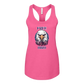 Free Bird - Bella+Canvas - Women's Jersey Racerback Tank