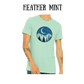 CP - Keep Shining - Unisex Tee - Greens