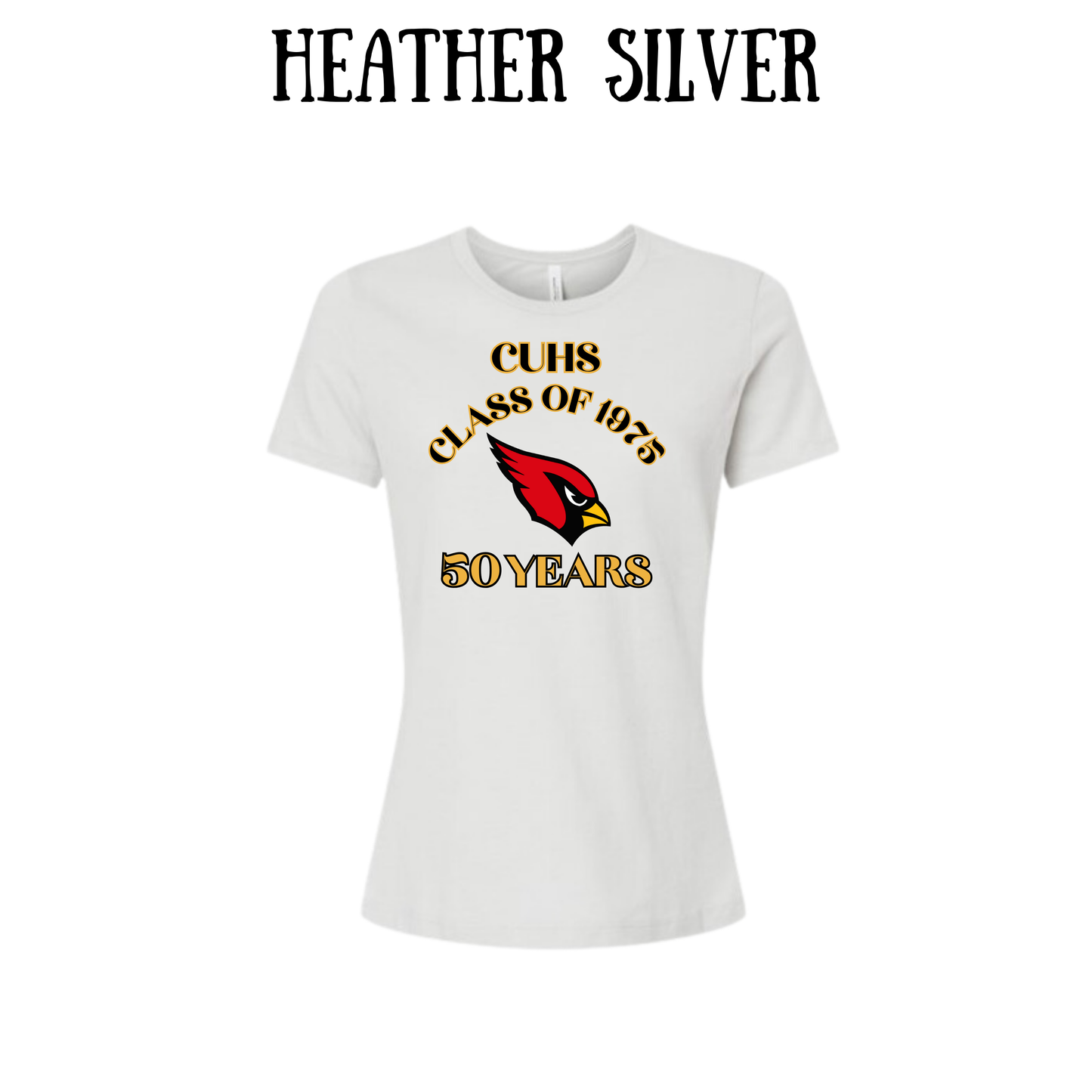 CUHS - Women's Relaxed Fit Tee
