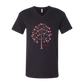 Bloom - Bella+Canvas - Unisex V-Neck - Neutral Colors