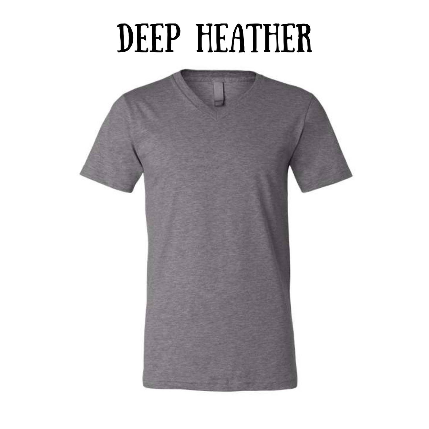 Custom Design - Unisex V-Neck