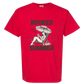 Booked for the Summer - Comfort Colors - Heavyweight Unisex Tee - Yellows, Oranges, Reds