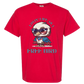Lovin' Life as a Free Bird - Comfort Colors - Heavyweight Unisex Tee - Yellows, Oranges, Reds