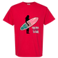 Mana in My Soul - Comfort Colors - Heavyweight Unisex Tee - Yellows, Oranges, Reds