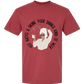 Hot Baths and Drink Your Dinner Kind of Week - Comfort Colors - Heavyweight Unisex Tee - Yellows, Oranges, Reds