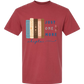 Just One More Chapter - Comfort Colors - Heavyweight Unisex Tee - Yellows, Oranges, Reds