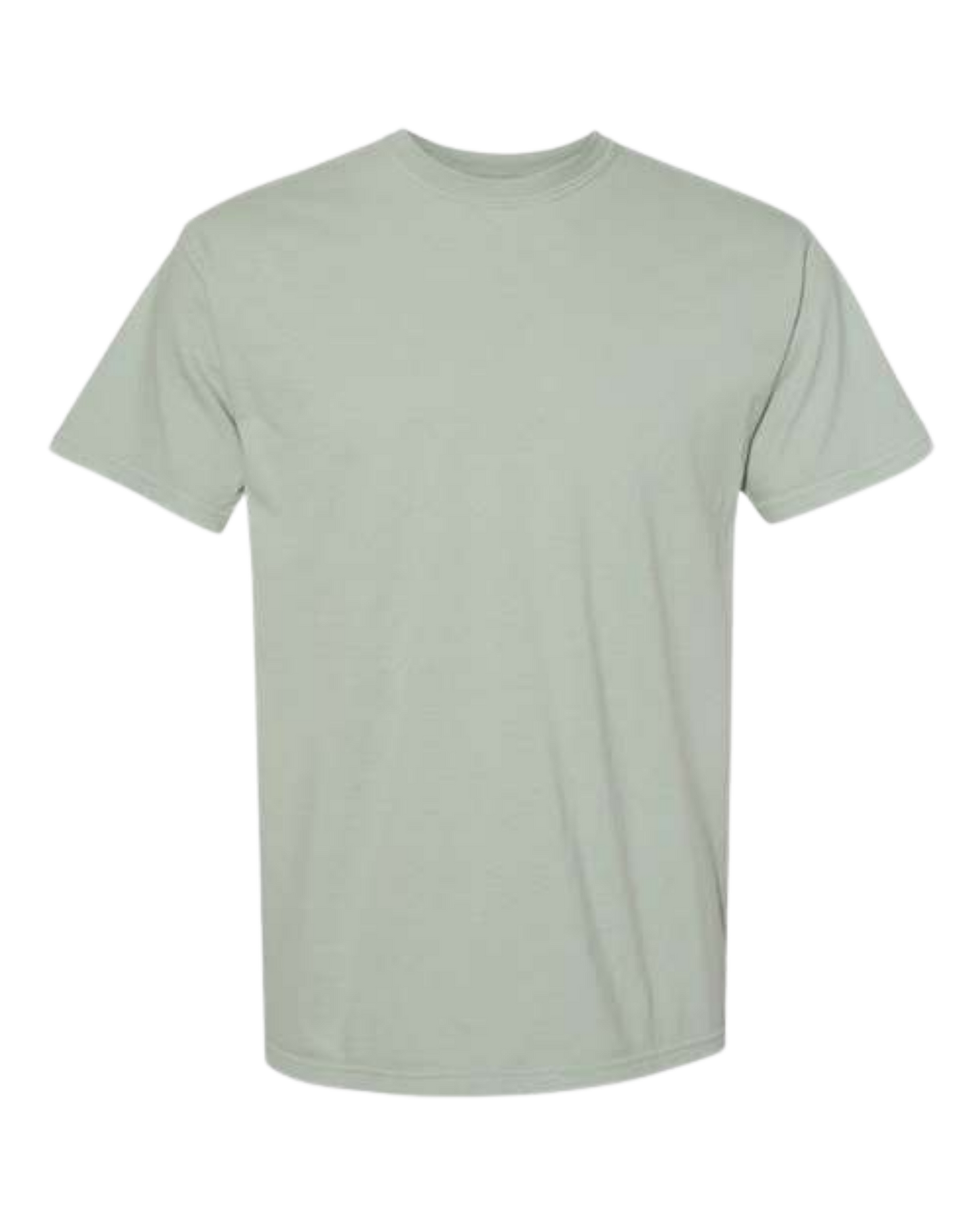 Custom Design - Comfort Colors - Heavyweight Unisex Tee - Greens
