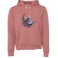 HP - Hot Ghoul Vibes - Sponge Fleece Hoodie - Assorted Colors