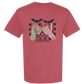Besties Forever - Comfort Colors - Heavyweight Unisex Tee - Yellows, Oranges, Reds