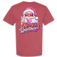 Merry & Unbothered - Comfort Colors - Heavyweight Unisex Tee - Yellows, Oranges, Reds