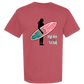 Mana in My Soul - Comfort Colors - Heavyweight Unisex Tee - Yellows, Oranges, Reds