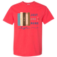 Just One More Chapter - Comfort Colors - Heavyweight Unisex Tee - Yellows, Oranges, Reds