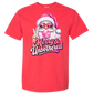 Merry & Unbothered - Comfort Colors - Heavyweight Unisex Tee - Yellows, Oranges, Reds