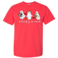 S'book'y season - Comfort Colors - Heavyweight Unisex Tee - Yellows, Oranges, Reds