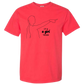 It's A Girl Thing - Comfort Colors - Heavyweight Unisex Tee - Yellows, Oranges, Reds