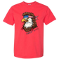 Rockin Free Bird - Comfort Colors - Heavyweight Unisex Tee - Yellows, Oranges, Reds