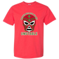 Masked Because We Are Unstable - Comfort Colors - Heavyweight Unisex Tee - Yellows, Oranges, Reds